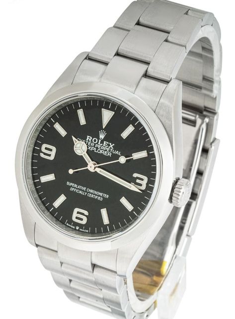 Rolex Explorer 124270 Image 2